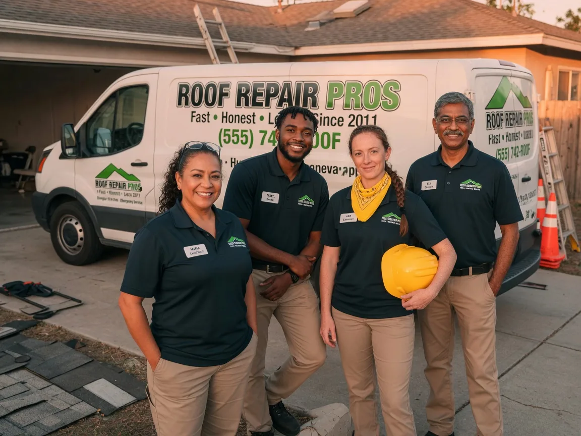 Roof Repair company in Grover Beach, CA